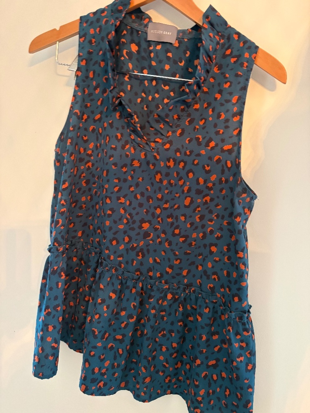 Hudson Gray Boutique Tank